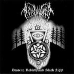 Hexenwald - Descent, Rebirth And Black Light (CD)