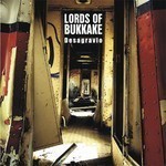 Lords Of Bukkake - Desagravio (CD)
