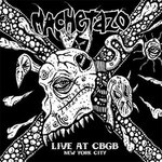 Machetazo - Live at CBGB - New York City (CD)