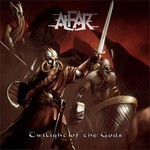 Alfar - Twilight of the Gods (CD)