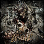 AMON - LIAR IN WAIT (12'' LP) GATEFOLD