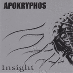 Apokryphos - Insight (CD)