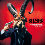BETZEFER - THE DEVIL WENT DOWN TO THE HOLY LAND (CD)