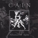 Cain - Alliance of Spite (CD)