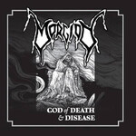 MORGION - GOD OF DEATH & DISEASE (CD)