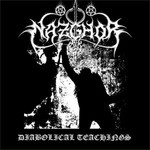 Nazghor - Diabolical Teachings (CD)