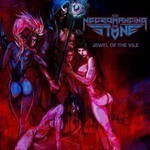 Necromancing The Stone - Jewel Of The Vile (CD)