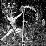 Rituals Of A Blasphemer - Mors Inumbratus Supra Spiritus (CD)