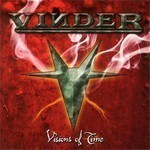 Vinder - Visions Of Time (CD)