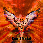 WOLVESPIRIT - SPIRIT METAL (CD)