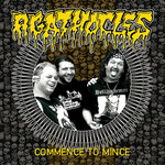 AGATHOCLES - COMMENCE TO MINCE (CD)