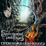 DISSOLVING OF PRODIGY - TIME RUINS ALSO BEAUTY (2X12'' LP) GATEFOLD