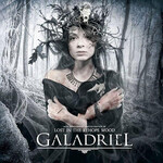 GALADRIEL - LOST IN THE RYHOPE WOOD (12'' LP) CARDBOARD SLEEVE