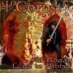 Psi Corps - All Roads Lead To Amber. Parts I&II (CD)
