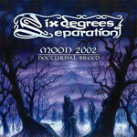 SIX DEGREES OF SEPARATION - MOON 2002 - NOCTURNAL BREED (12'' LP) CARDBOARD SLEEVE