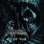Ammonium - Act of War (CD)