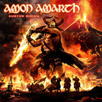 AMON AMARTH - SURTUR RISING (CD)