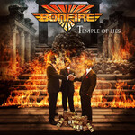 BONFIRE - TEMPLE OF LIES (CD)