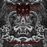 Devilish Art - Temple Of Desintegration (CD)