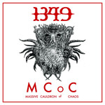 1349 - MASSIVE CAULDRON OF CHAOS (CD)