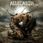 ALLEGAEON - ELEMENTS OF THE INFINITE (CD)