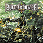 BOLT THROWER - HONOUR-VALOUR-PRIDE (CD)