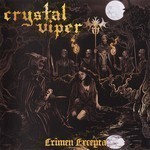 Crystal Viper - Crimen Excepta (CD)