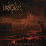 DESASTER - THE OATH OF AN IRON RITUAL (CD)