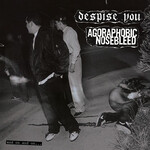 DESPISE YOU / AGORAPHOBIC NOSEBLEED - SPLIT CD - AND ON AND ON... (CD)
