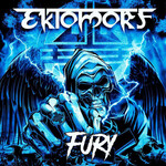 EKTOMORF - FURY (CD)