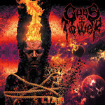 GODS TOWER - LIAR (7'' EP) CARDBOARD SLEEVE