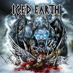 ICED EARTH - ICED EARTH (CD)