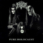 IMMORTAL - PURE HOLOCAUST (CD)