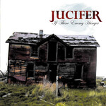 JUCIFER - IF THINE ENEMY HUNGER (CD)