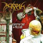 MORRAH - EXPERIMENT IN BLOOD (CD)