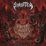 SINISTER - DARK MEMORIALS (CD)