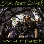 SIX FEET UNDER - WARPATH (CD)