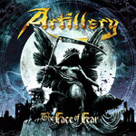 ARTILLERY - THE FACE OF FEAR (CD)