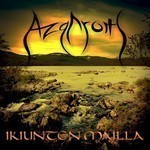 Azgaroth - Ikiunten Mailla (CD)