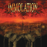 IMMOLATION - HARNESSING RUIN (CD)