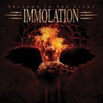 Immolation - Shadows In The Light (CD)