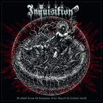 INQUISITION - BLOODSHED ACROSS THE EMPYREAN ALTAR BEYOND THE CELESTIAL ZENITH (CD)