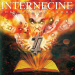 INTERNECINE - THE BOOK OF LAMBS (CD)