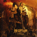 JOB FOR A COWBOY - GENESIS (CD)