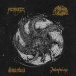 Judaswiege / Moribundo / Sönambula / Barbarian Swords - SplitCD - Tetrarchia Ex Bestia (CD) Digipak