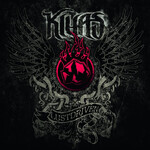 KIUAS - LUSTDRIVEN (CD)