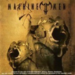 Machine Men - Elegies (CD)