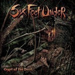 Six Feet Under - Crypt Of The Devil (CD)