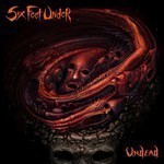 Six Feet Under - Undead (CD)
