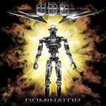 U.D.O. - DOMINATOR (CD)